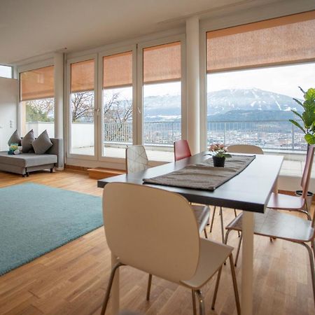Hilltop Innsbruck Apartment I Free Parking Buitenkant foto