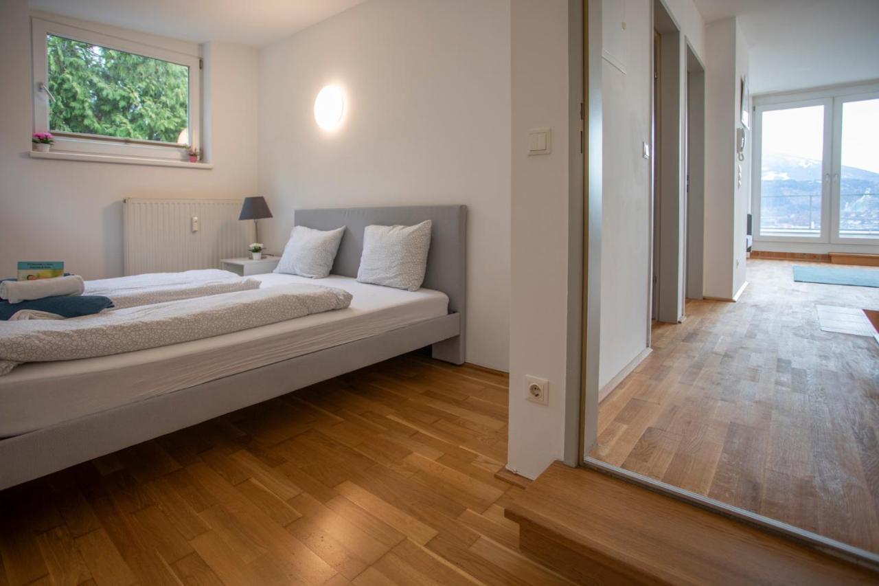 Hilltop Innsbruck Apartment I Free Parking Buitenkant foto