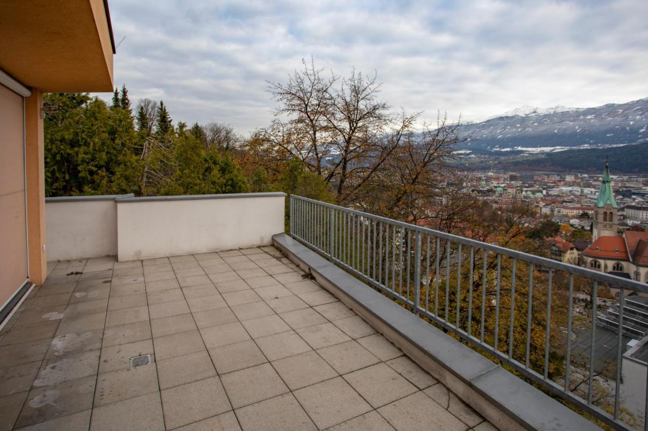 Hilltop Innsbruck Apartment I Free Parking Buitenkant foto