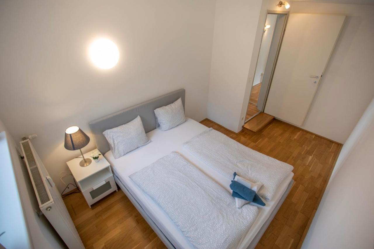 Hilltop Innsbruck Apartment I Free Parking Buitenkant foto