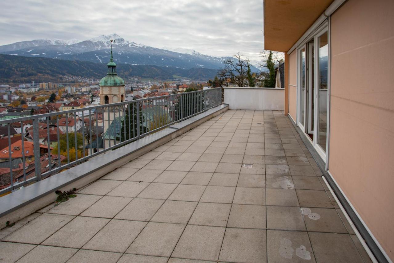 Hilltop Innsbruck Apartment I Free Parking Buitenkant foto