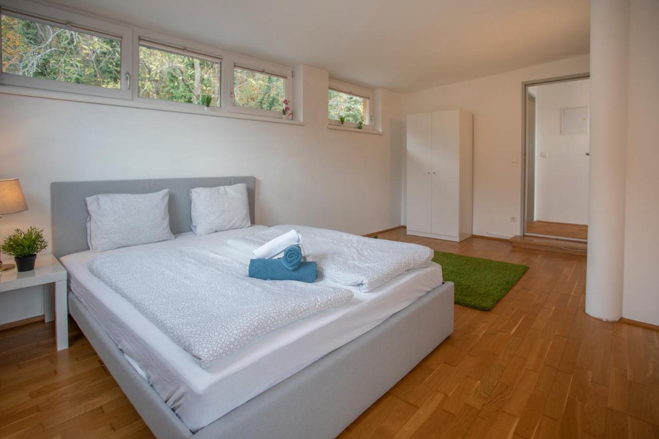Hilltop Innsbruck Apartment I Free Parking Buitenkant foto