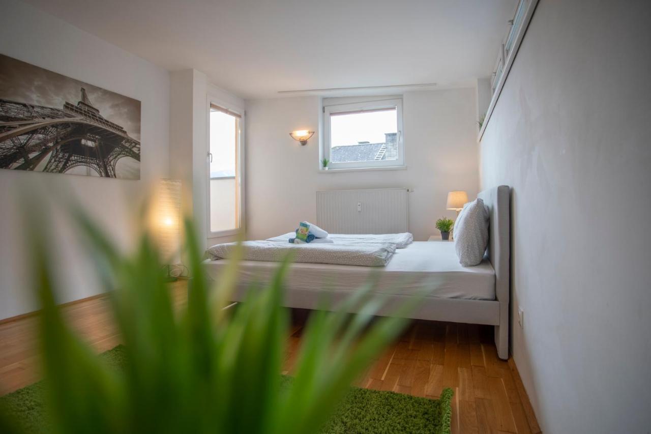 Hilltop Innsbruck Apartment I Free Parking Buitenkant foto