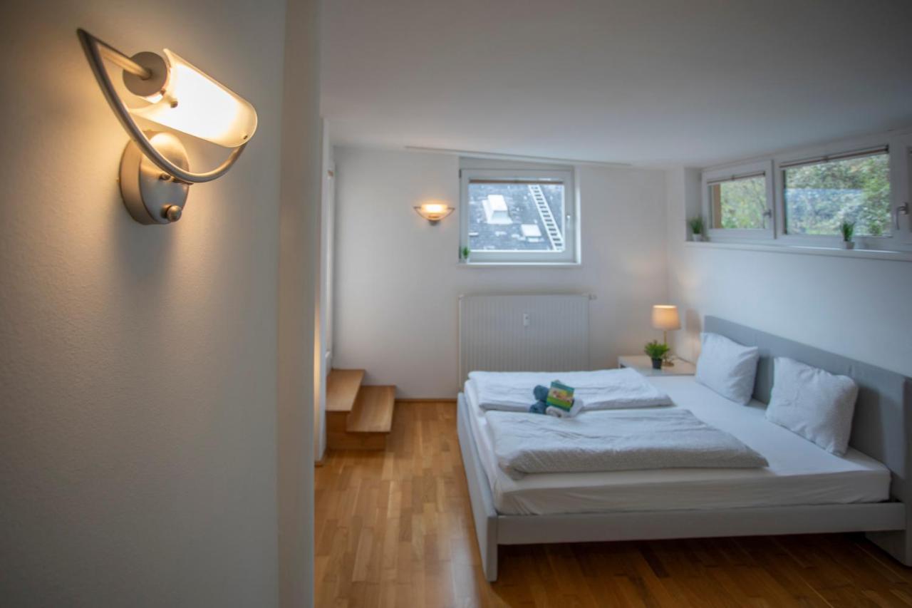 Hilltop Innsbruck Apartment I Free Parking Buitenkant foto
