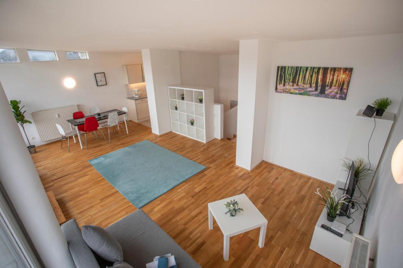 Hilltop Innsbruck Apartment I Free Parking Buitenkant foto