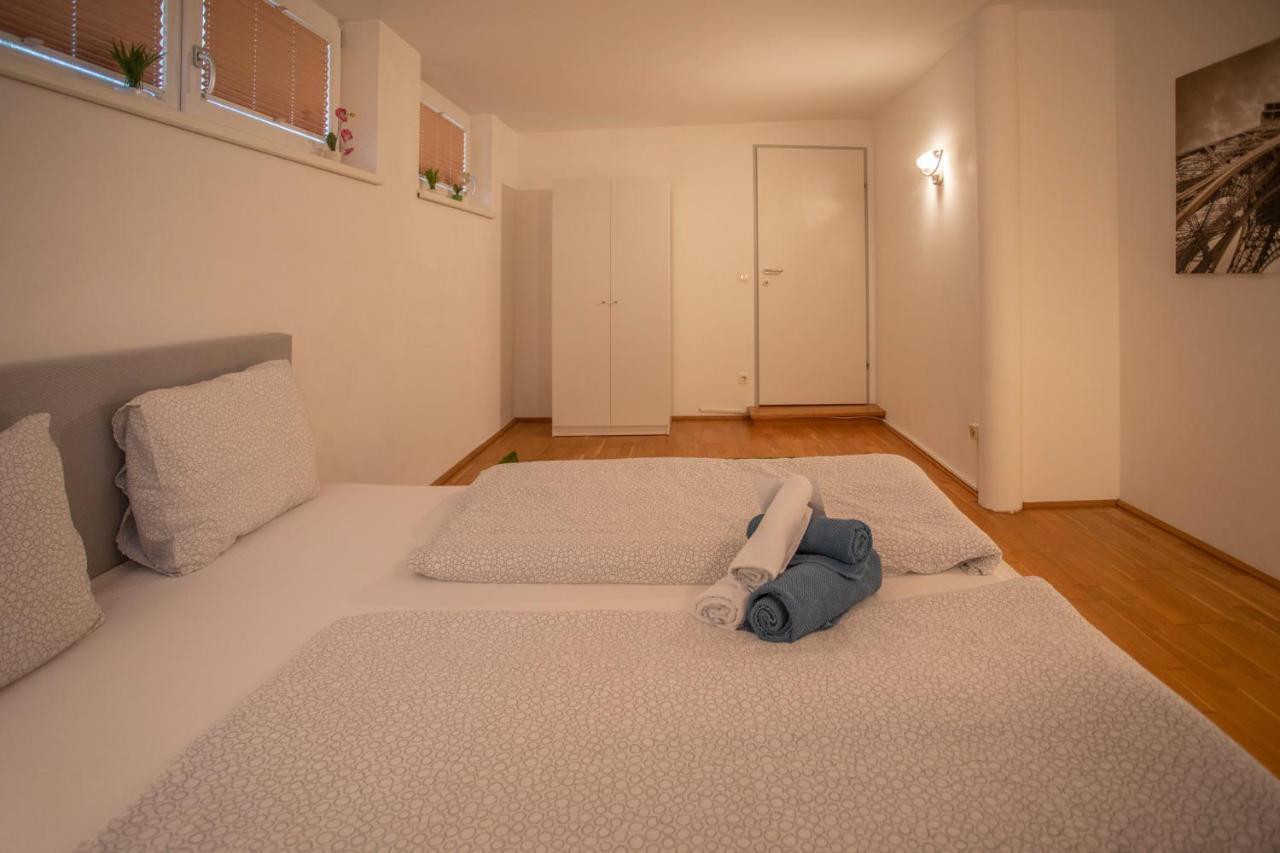 Hilltop Innsbruck Apartment I Free Parking Buitenkant foto