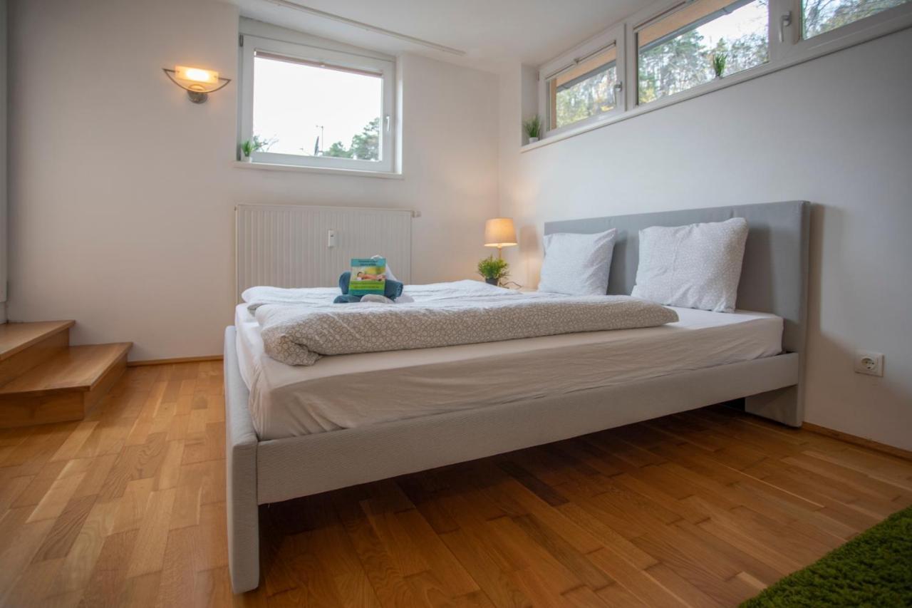 Hilltop Innsbruck Apartment I Free Parking Buitenkant foto